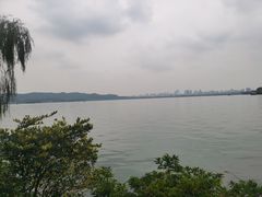 -浙江西子宾馆·瑶园咖啡厅