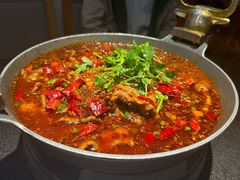 -万重锦·人文川菜馆(骡马市店)