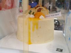 -艾加柒克蛋糕茶歇甜品台(春熙路店)