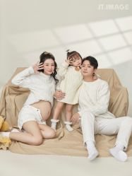 点击看大图 -专注孕妇照亲子照·纪田摄影