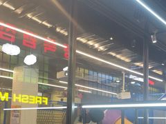 -河坝烧烤串城(金达莱店)
