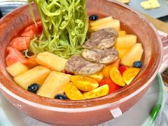 -金会长自助海鲜·烤肉(人民广场店)