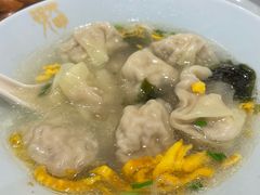 鸡汁小馄饨-光明邨大酒家(淮海路店)