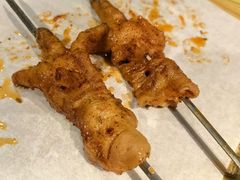-街角等你.大连海鲜烧烤(西安路店)