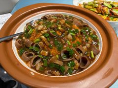 -大连湾旭日·家宴·海肠捞饭(马栏广场店)