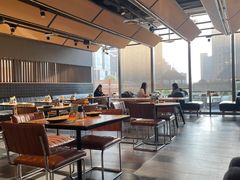 -The Diner X餐厅(青岛万象城店)