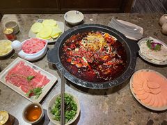 渝达嫩牛肉-重庆渝达老火锅(春熙路店)
