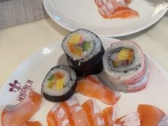 -玛莎拉自助餐厅(国贸店)