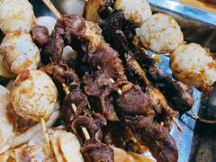 -阿姨小肉摊(同济西苑店)