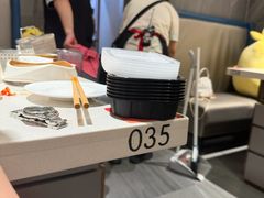-海底捞火锅(长宁路龙之梦店)