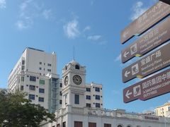 -解放路步行街