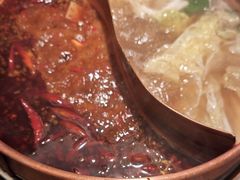-牛村来人潮汕牛肉火锅(西单店)