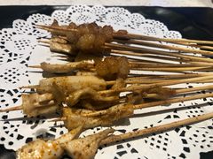 烤牛黄喉-九府羊·鲜羊火锅·烤串(新华路店)