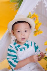 -优优王国儿童摄影(市图书馆店)