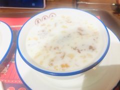 桃胶椰汁西米露-五条人糖水铺-宽厚里店