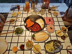 -朱光玉火锅馆(正弘城店)