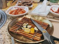 -安又胖韩国烤肉(泰达永旺店)