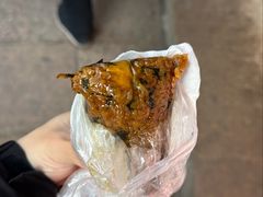 马兰头干蛋黄五花肉粽-陈妈妈的店-下沙灌汤烧卖(新场大街店)