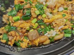 -金沙滩海鲜餐厅·海肠捞饭·手工水饺(梅江龙水园店)