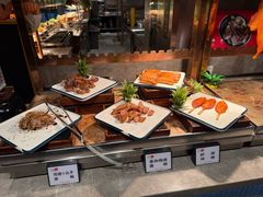 -千滋百味自助海鲜烤肉(布吉景华店)