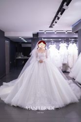 -MANLI BRIDAL婚纱