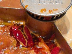 -巴奴毛肚火锅(龙湖锦艺城店)