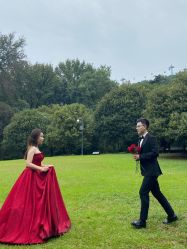 -青禾蒙娜丽莎婚纱摄影(武汉总店)