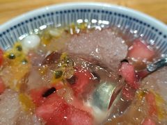 -乐山冰粉·狼牙土豆(竹溪湾店)