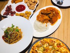 -清真·艾美可餐厅(大悦汇店)