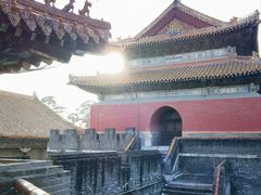 -沈阳市东陵公园