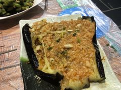 茄子-凤爪王烧烤(徐东旗舰店)