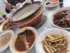 -天乐农家鱼头王(天目湖店)