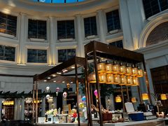 -漢咖啡·全服务式自助晚餐(武汉洲际酒店)