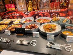 -松咖啡自助餐厅·松北香格里拉