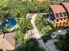 -三亚湾海居铂尔曼度假酒店