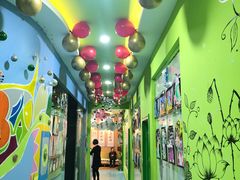-缤纷鸟美术书法(汉神购物广场校区)