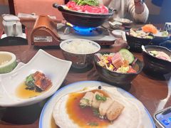 -九洲喜来登酒店湖月日餐厅