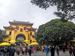 -桂林独秀峰王城景区