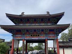 -终南山南五台景区