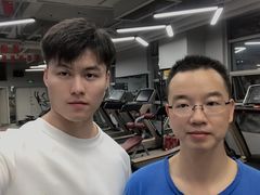 -CXFIT 陈徐健身工作室(凯旋店)