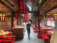 大堂-小龙翻大江文化火锅(宽窄店)