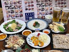 -纹兵卫手打荞麦面日料(虹桥本店)