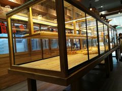 面包甜点陈列柜-窑滚面包专门店(马鞍山金鹰店)