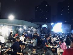 -迎燕阁烤羊腿(二环南路店)