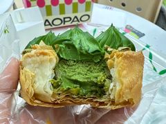 -PAOPAO Bakery&Café(港汇店)