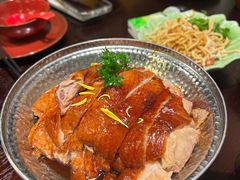 -古都历食南京菜·烤鸭·鸭血粉丝·汤包(南京博物院店)