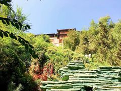 -白塔山公园