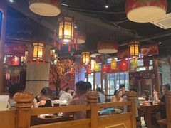 -肖记公安牛肉鱼杂馆·省级非物质文化遗产(万松园直营店)