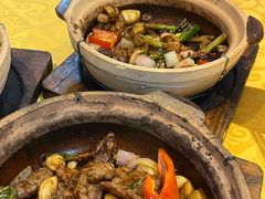 -天宝食坊·啫啫煲大排档(西华路店)