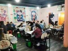 大堂-虎虎龙虾大排档(双井店)